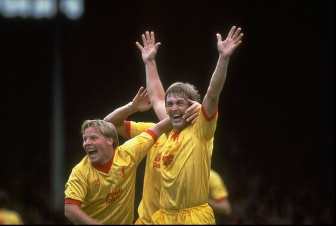 Top 5 greatest Liverpool players of all time