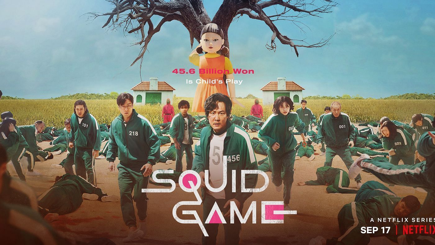 Squid Game&#039;s director has confirmed that the series is returning for a second season (Image via Squid Game, Netflix)