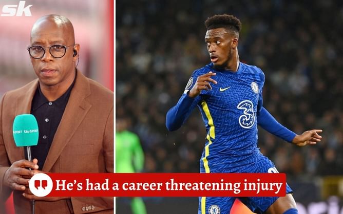 "Why would you want to play in the Under-21s?" - Ian Wright supports Callum Hudson Odoi's decision to snub England U-21 call-up in order to solidify his place at Chelsea