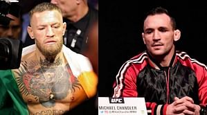 'Who doesn't want to see Chandler vs. McGregor?' - Michael Bisping explains why Michael Chandler vs. Conor McGregor makes for 'must-see TV'
