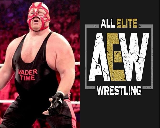 Top AEW star recalls working with WWE Legend Vader