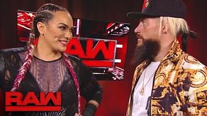 Enzo Amore sends a message to Nia Jax on Twitter