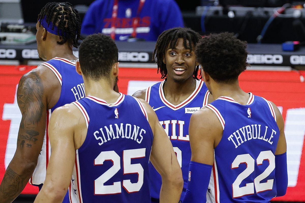 A spate of injuries have already cost the Philadelphia 76ers a slew of games this season. [Photo: Liberty Ballers]