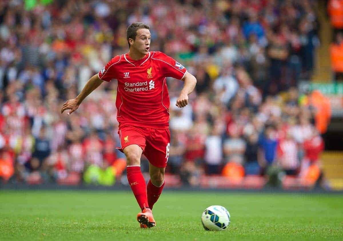 Manquillo remained a fringe player at both clubs.