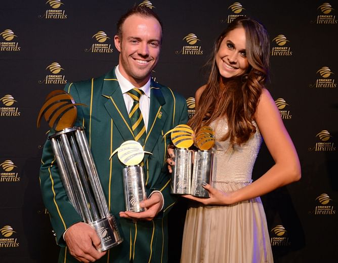 "You can be at peace now knowing that all you ever gave was your EVERYTHING" - AB de Villiers' wife pens a heartfelt note