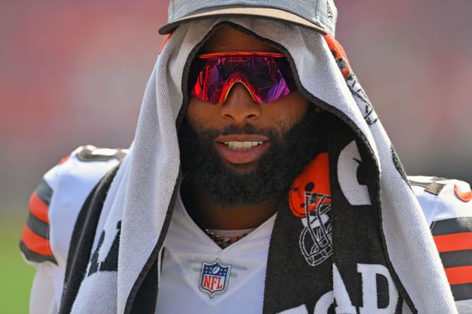 "Let's get this ring, family" - Von Miller welcomes Odell Beckham Jr. to the Rams on Instagram