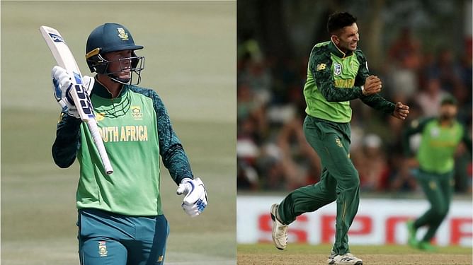 IPL 2022 Auction: 3 South African players who could fetch their first IPL contract based on T20 World Cup 2021 performance
