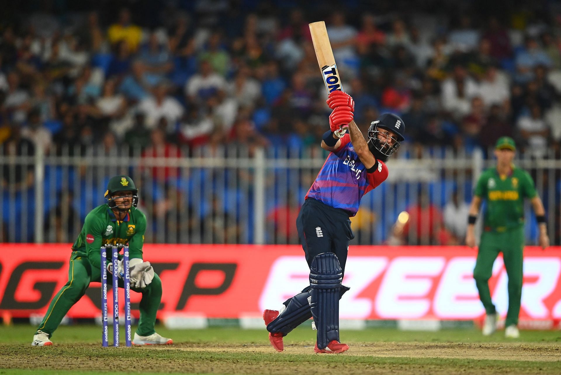 England v South Africa - ICC Men&#039;s T20 World Cup 2021