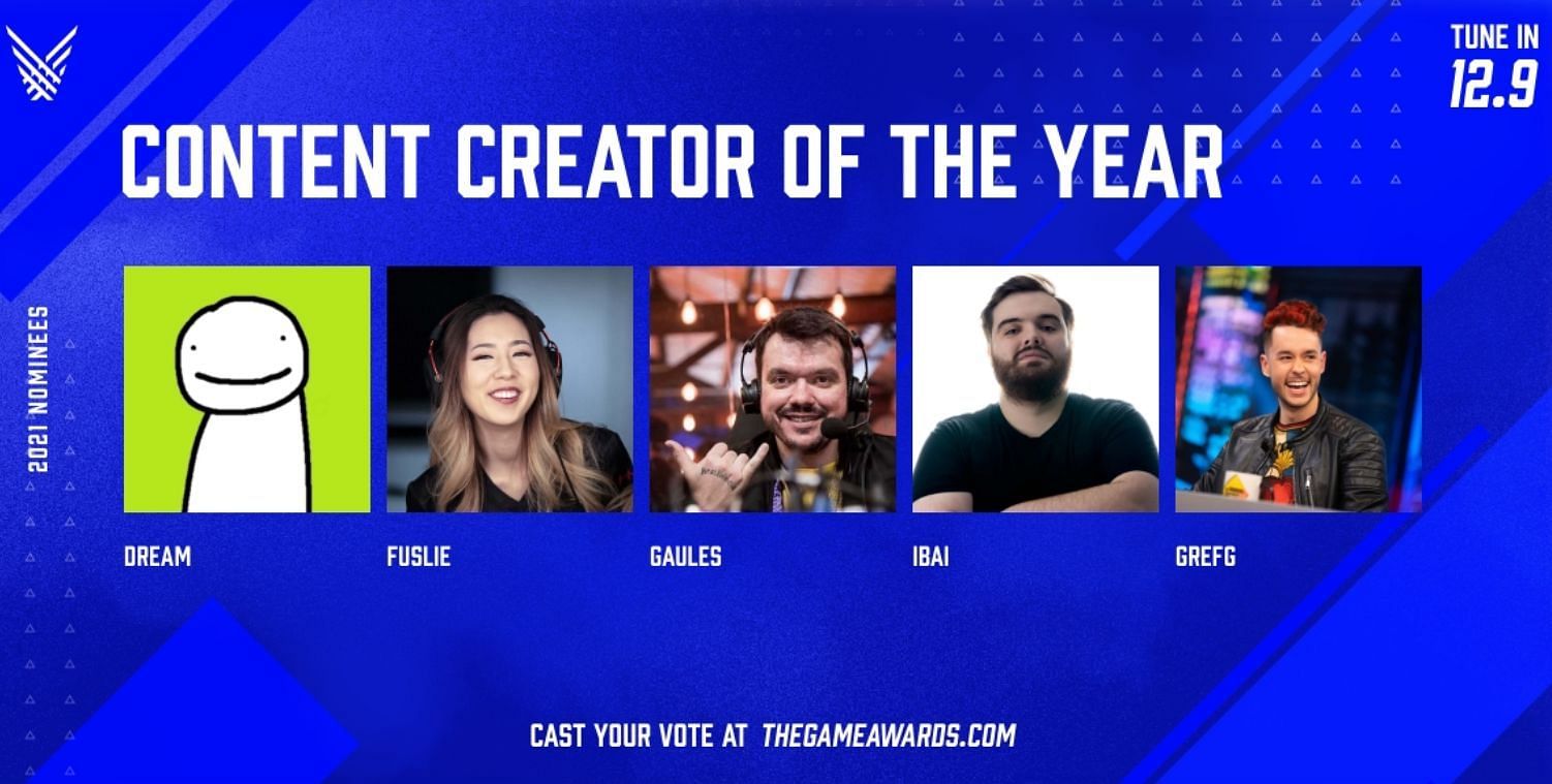 Fortnite Nominated For 4 Awards at The Game Awards 2019