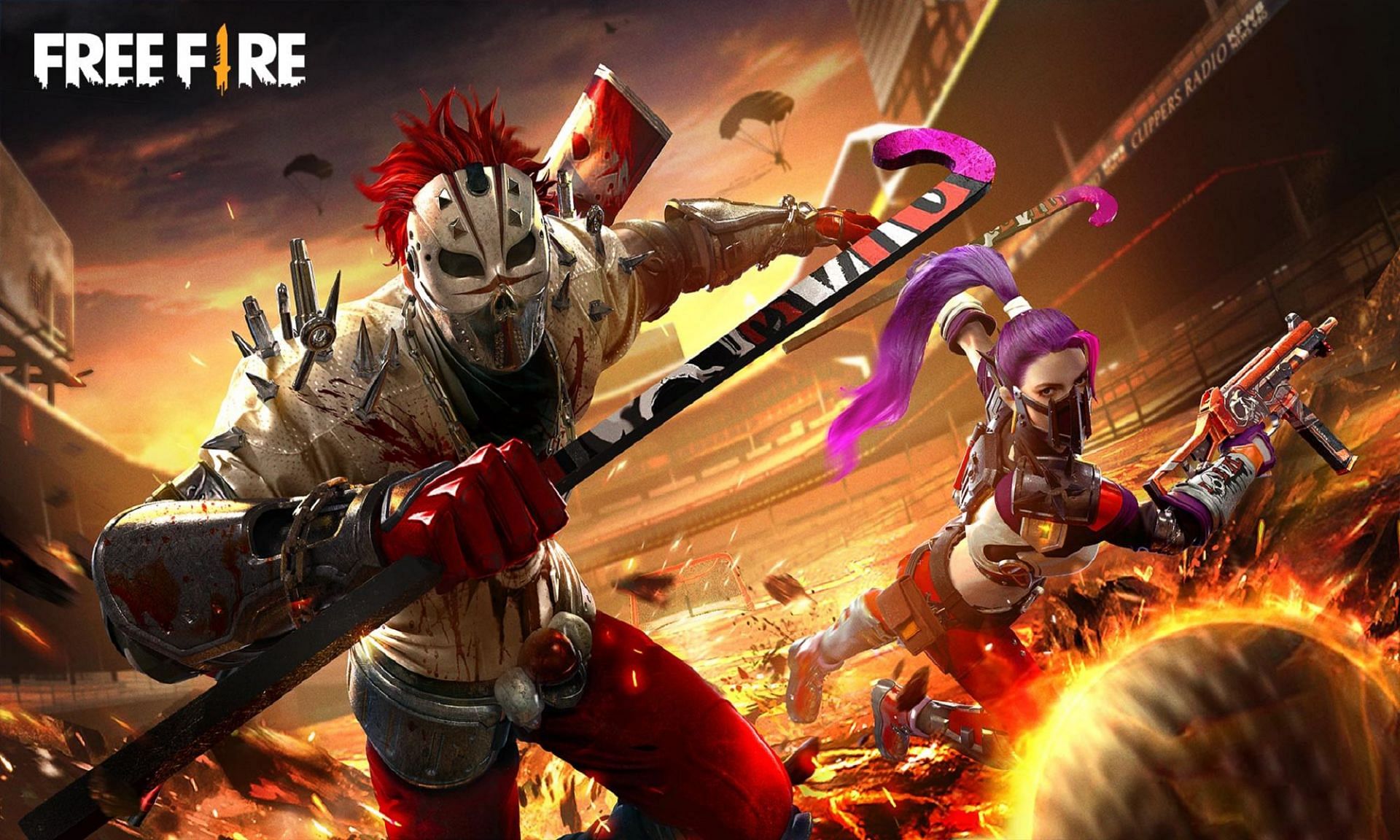 These are some of the best bundles in Free Fire (Image via Garena Free Fire)