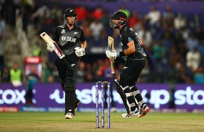 T20 World Cup 2021: "Across formats, you would have to say they are the strongest team at the moment" - Michael Atherton