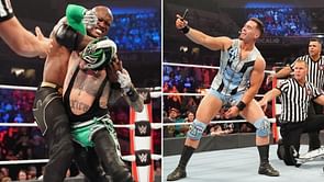 WWE Raw रिजल्ट्स और वीडियो हाइलाइट्स: 15 नवंबर 2021