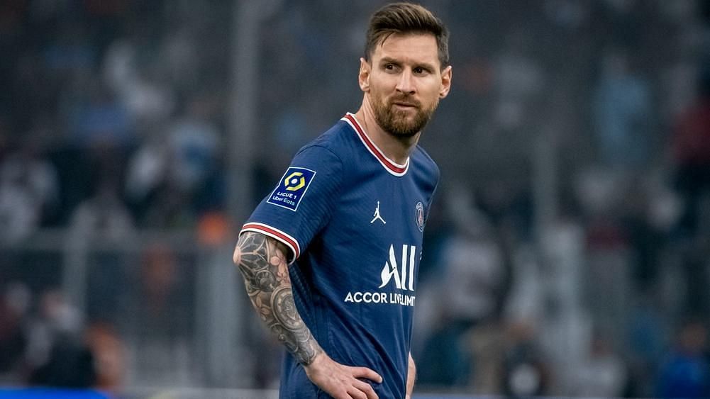 It&#039;s not going according to plan for Messi in Ligue 1.