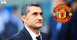 Manchester United looking to appoint former Barcelona coach Ernesto Valverde on interim basis: Reports
