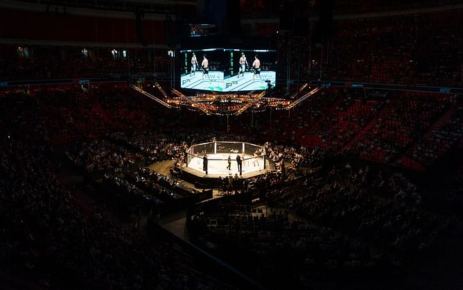 UFC Fight Night: Vieira vs. Tate: What is the start time for the UFC fight tonight (November 20, 2021)?