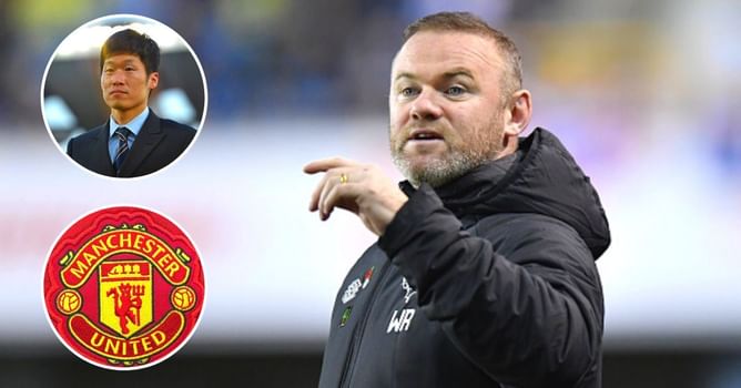 “He has great leadership skills” - Ji-Sung Park tips Wayne Rooney to become Manchester United manager in the future