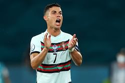 “It’s time to return to Manchester United and focus on our goals” - Cristiano Ronaldo signs off from international duty with Portugal with heartfelt message