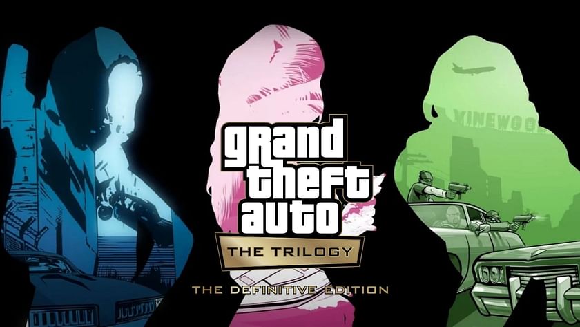 The Remastered GTA Trilogy System Requirements, Release Times, and