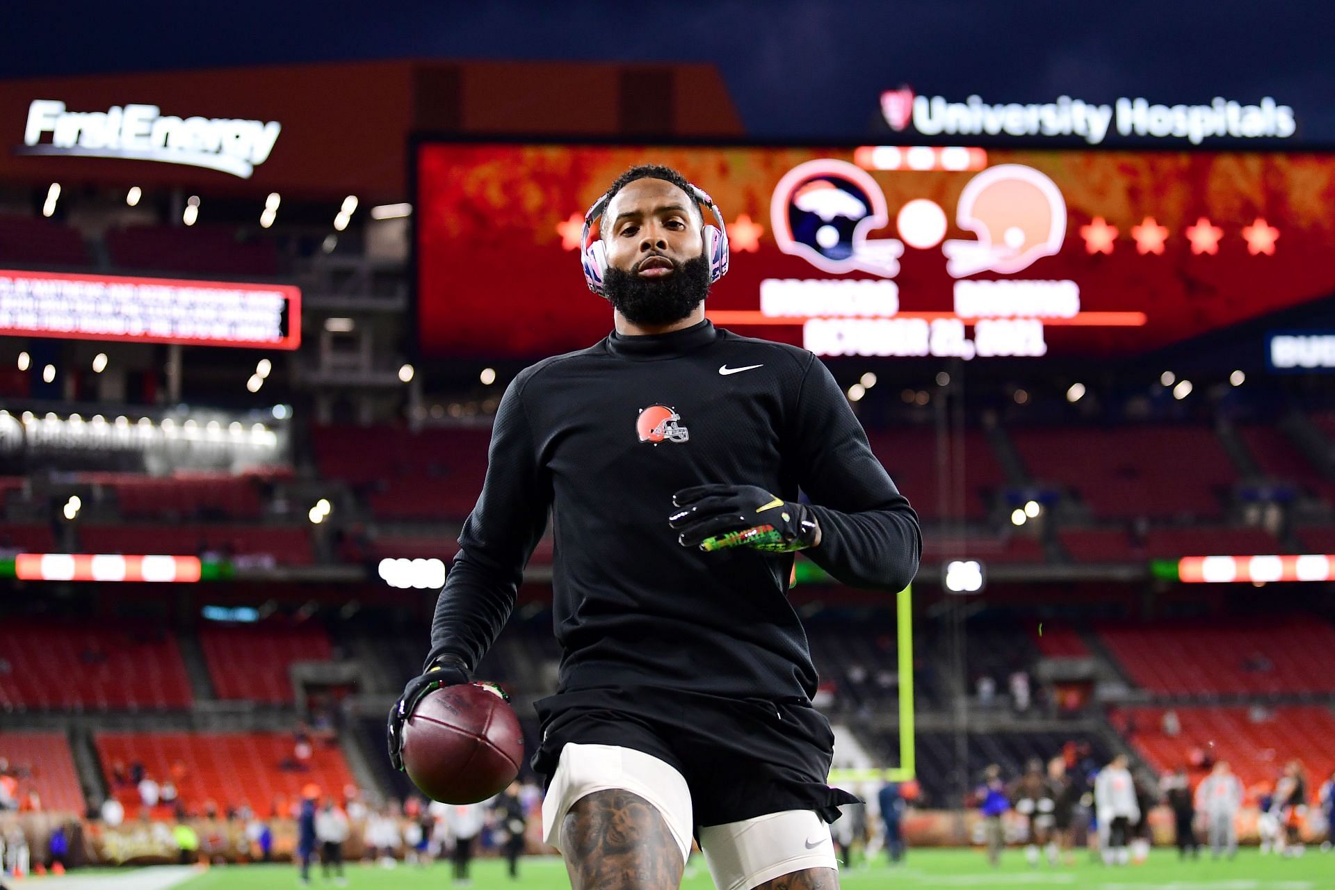 Browns, Saints discussed OBJ trade that never materialized?