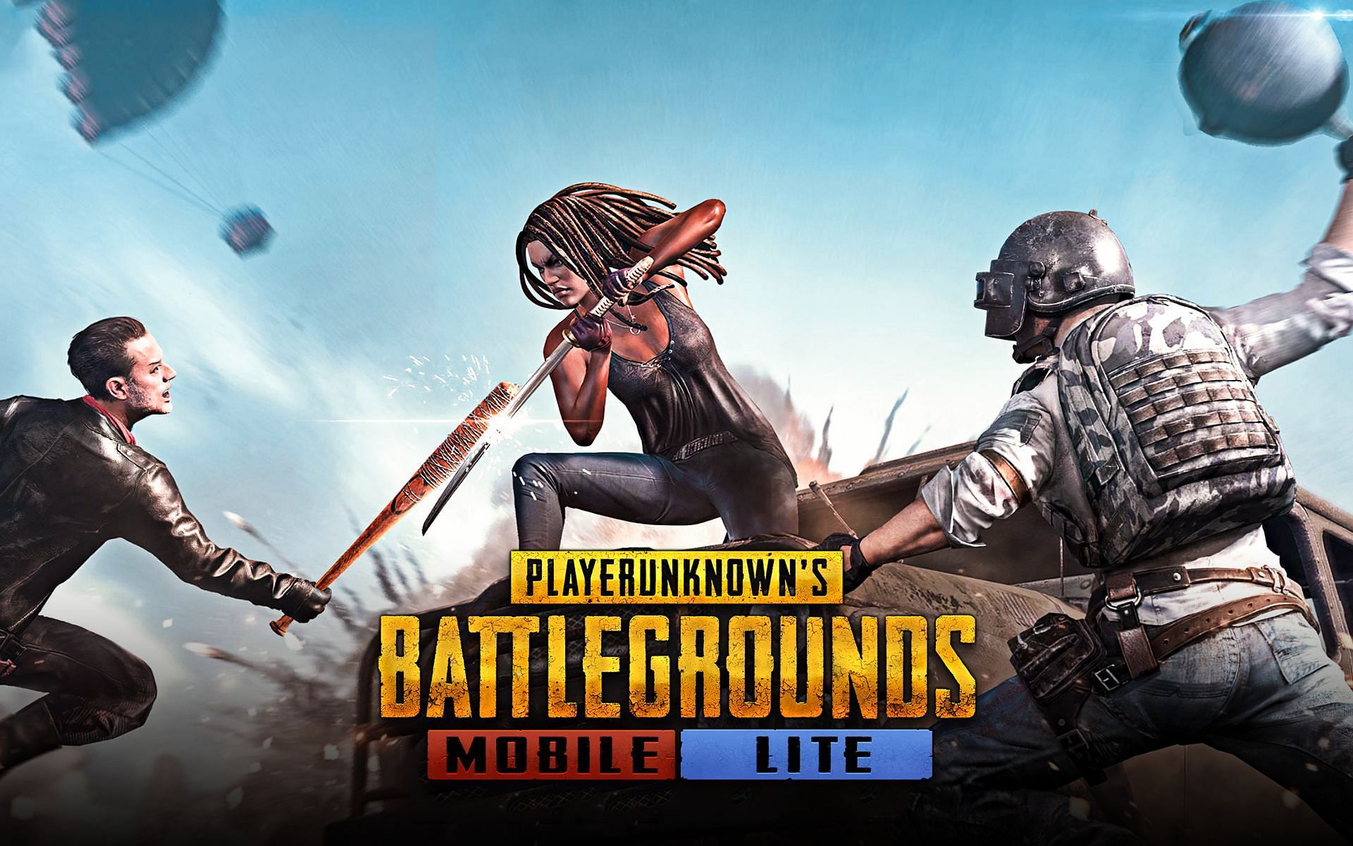 The new 0.22.0 update of PUBG Mobile Lite can be downloaded via the APK file (Image via PUBG Mobile Lite)