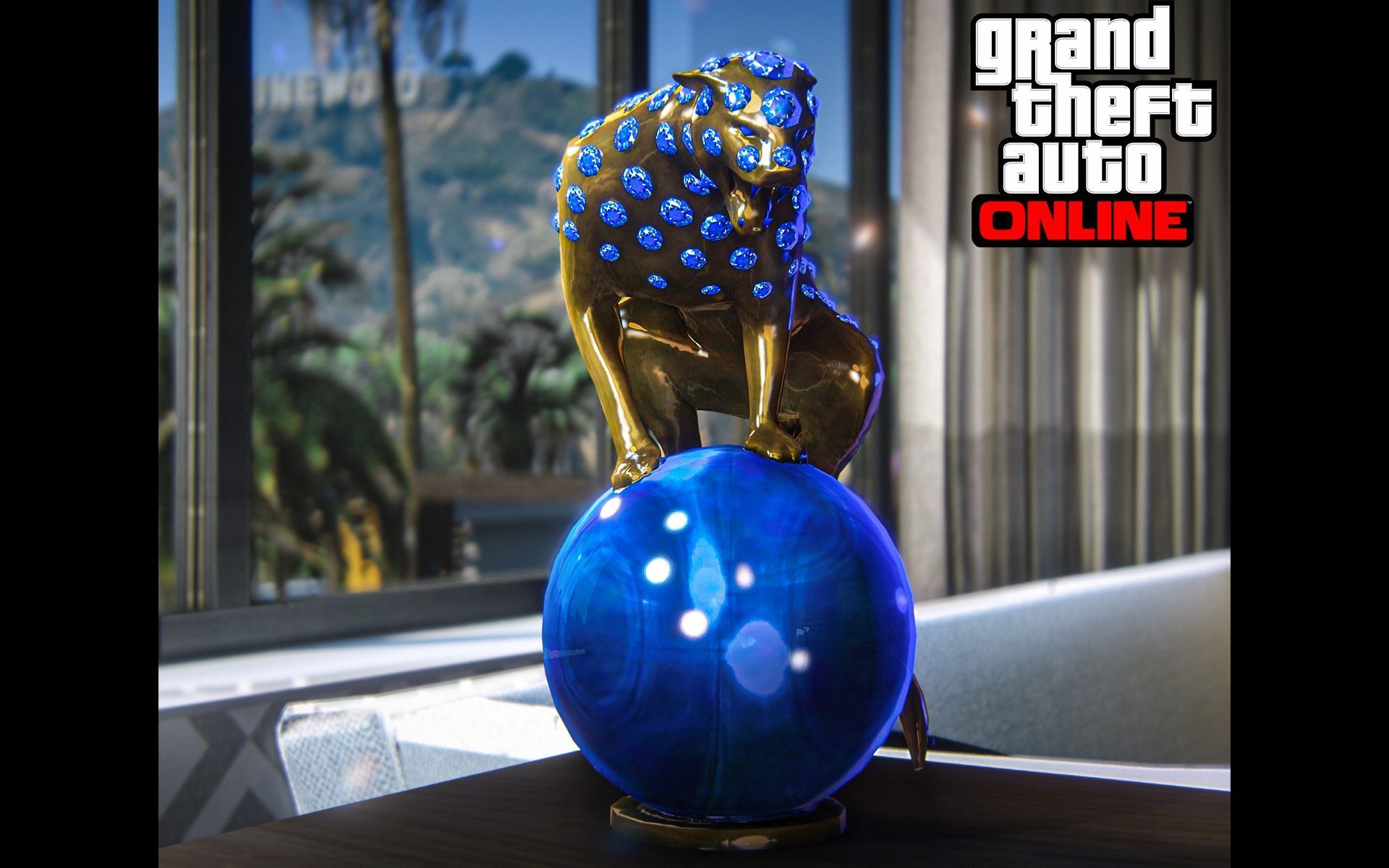 GTA Online weekly update 11/25/21 ZR350 Prize Ride, Panther Statue