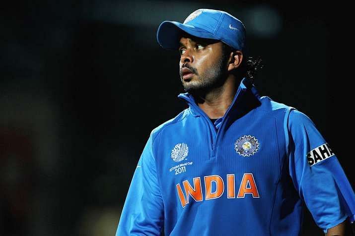 S Sreesanth has never been averse to controversy over the years (Picture Credits: Getty Images)