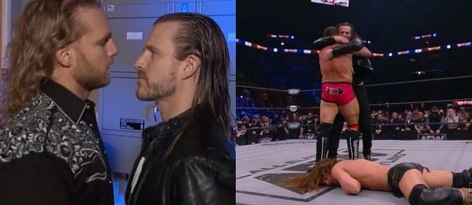 AEW Rampage - Best and Worst - Hangman Page sends a fierce warning; big mistake with former NXT Stars?