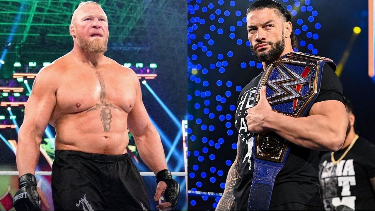 WWE SmackDown में इस हफ्ते के शो के दौरान ब्रॉक लैसनर वापसी करके बवाल मचा सकते हैं