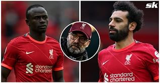 Liverpool superstar Sadio Mane demands salary similar to that of teammate Mohamed Salah - Reports
