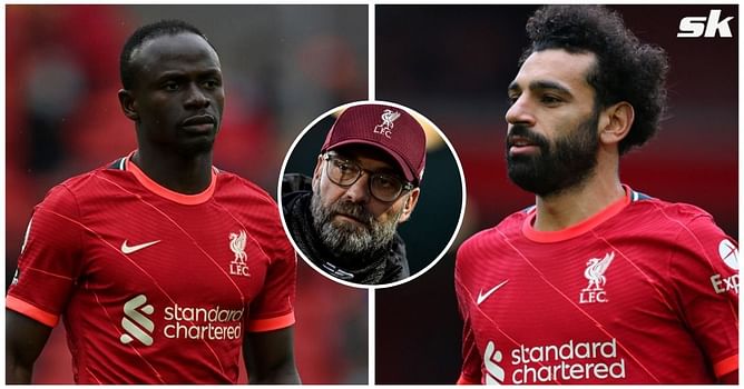 Liverpool superstar Sadio Mane demands salary similar to that of teammate Mohamed Salah - Reports