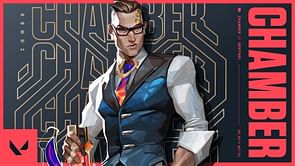New Chamber character in Valorant: Abilities and ranking