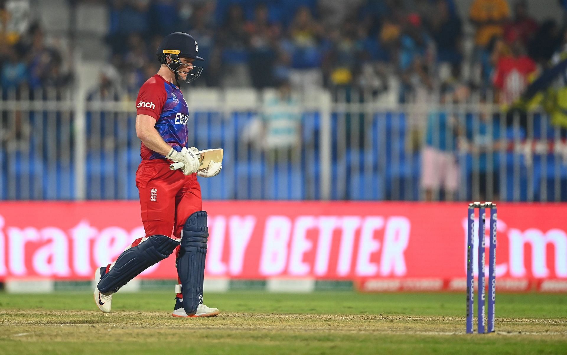 Eoin's Morgan return to form is the biggest positive England can draw from their win.