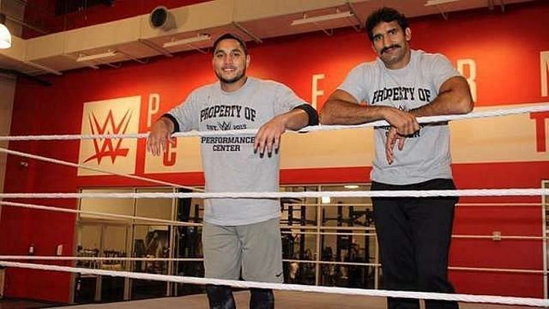 WWE ने हाल ही में भारतीय सुपरस्टार को रिलीज किया था
