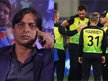 T20 World Cup 2021: "If Australia don't get any wickets in the powerplay, they will give up"- Shoaib Akhtar backs Pakistan to get through the Australian challenge
