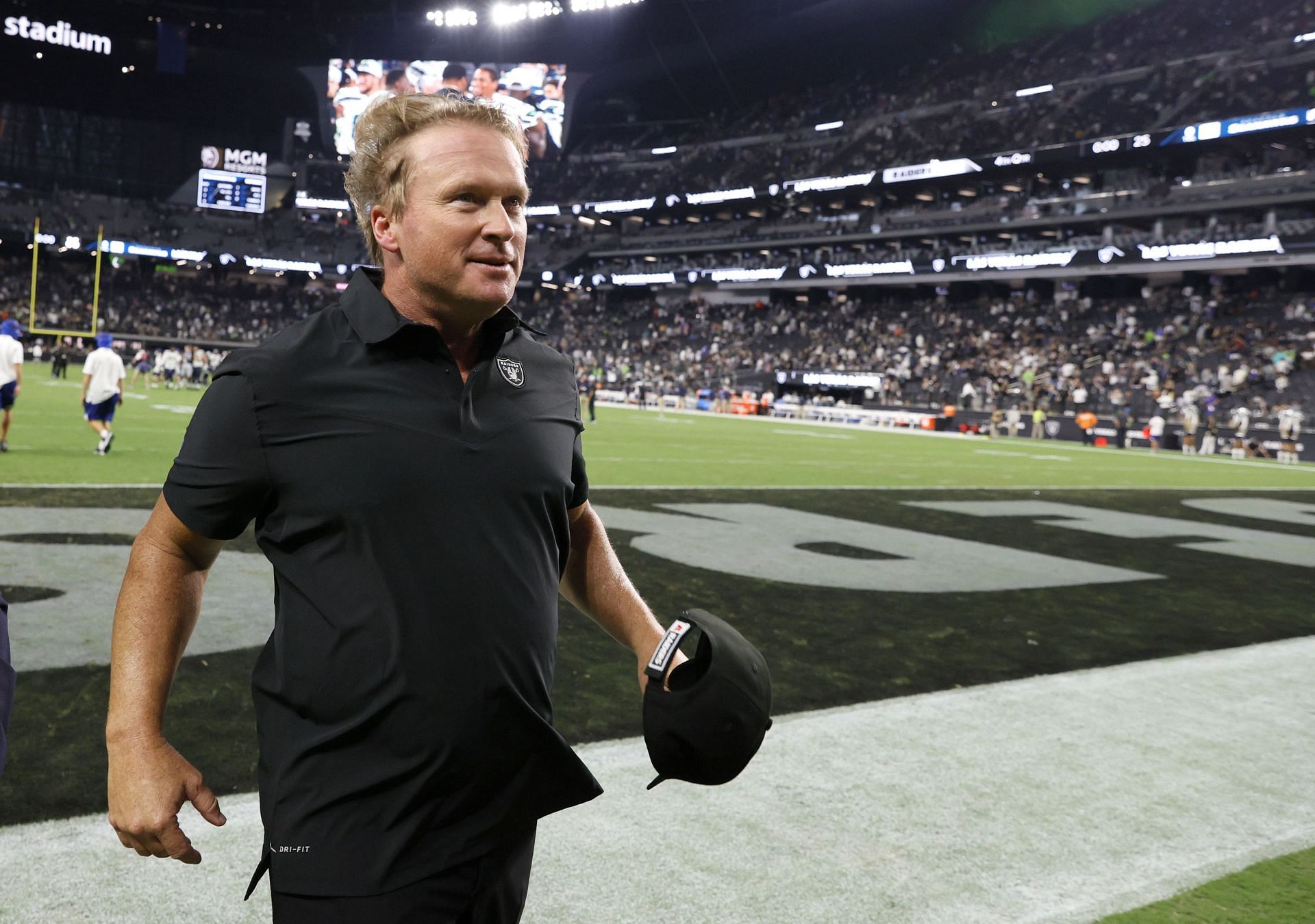 Ex-Raiders coach Jon Gruden sues NFL and commissioner alleging  'Soviet-style character assassination'