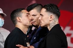 'God will humble Kambosos through me'- Teofimo Lopez claims he'll deliver divine punishment against challenger George Kambosos on Saturday