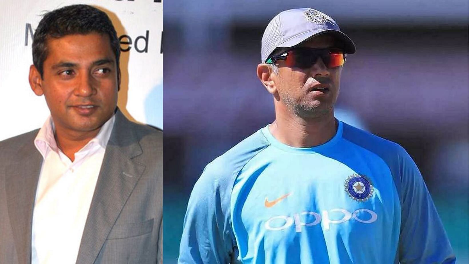 Ajay Jadeja requests BCCI to not tell Rahul Dravid 