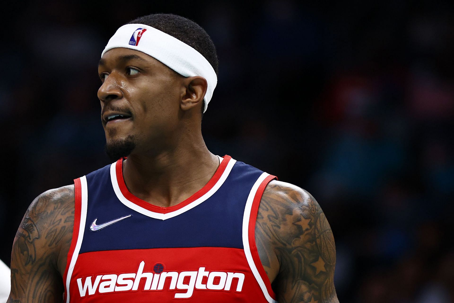 Bradley Beal had 21 points and 9 assists as the Washington Wizards beat the Miami Heat on Saturday