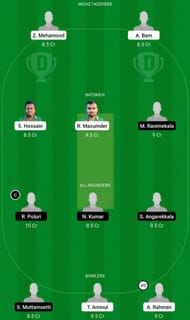 NCT vs CES Dream11 Fantasy Tip #2