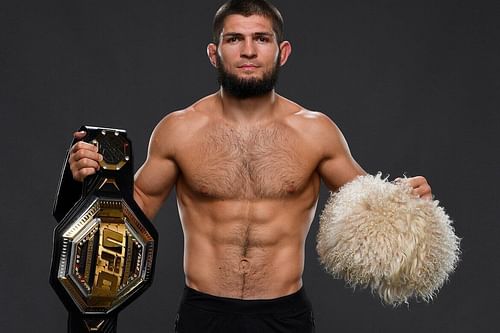 Khabib Nurmagomedov | Image via The Sporting Blog