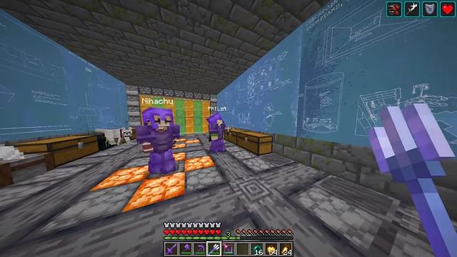 Minecraft streamer Technoblade breaks Dream out of prison in Dream SMP