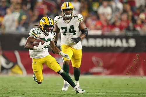 Green Bay Packers v Arizona Cardinals