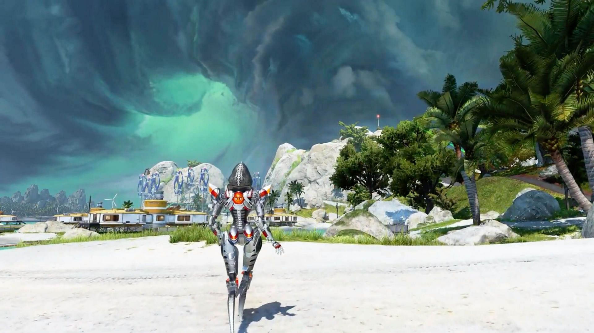 Apex Legends Season 11 expected end date (Image via Respawn Entertainment)