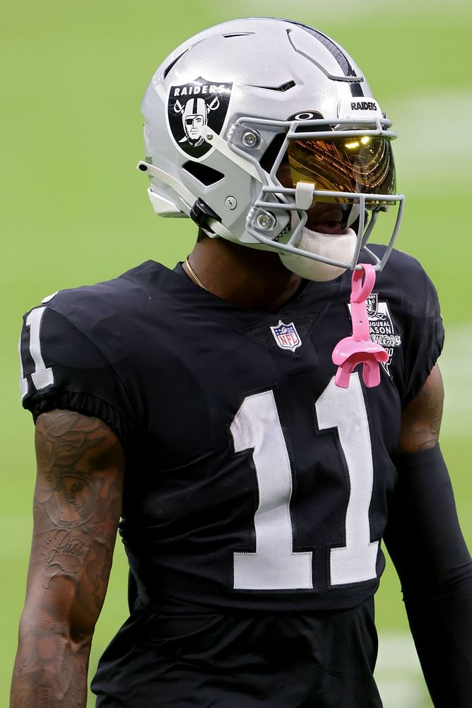 Henry Ruggs III stat sets up for scary prospect for Raiders