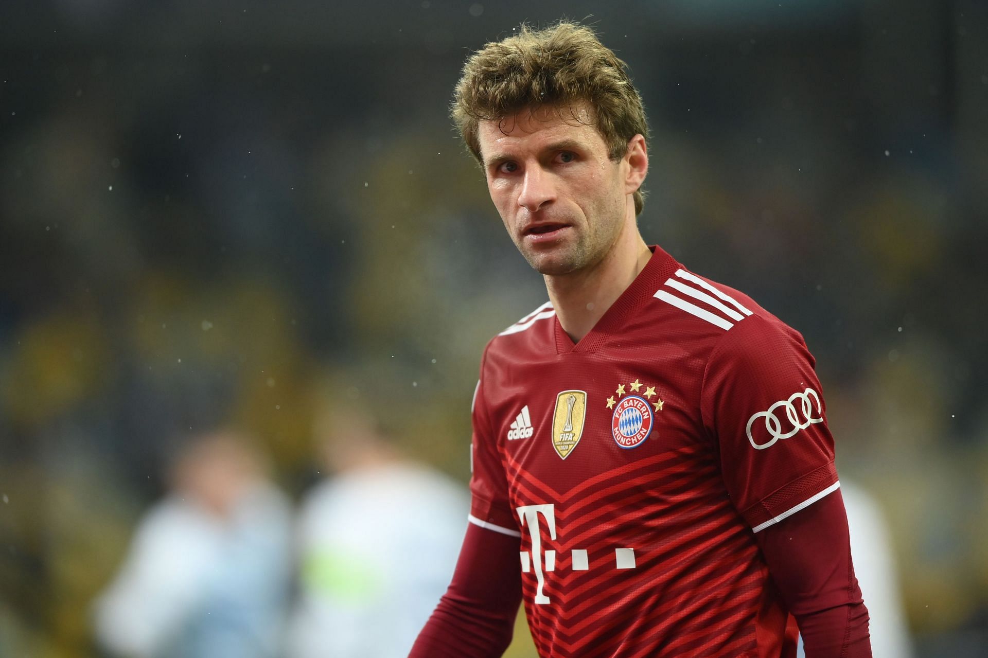 Thomas Muller has been a standout player for club and country.