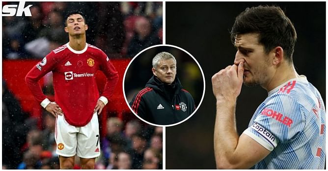 5 Manchester United stars who could suffer from Solskjaer's sacking