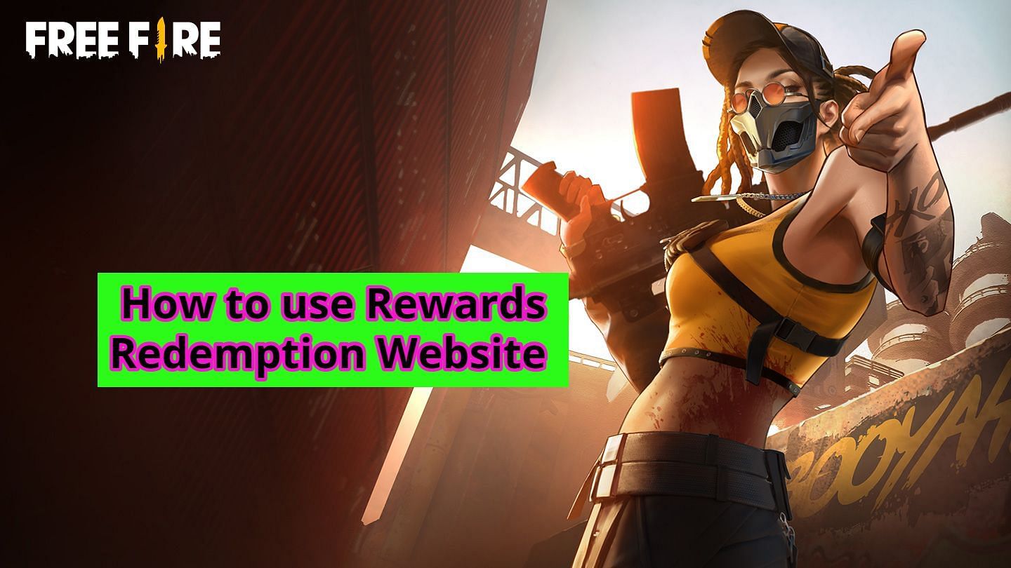 Free Fire में अनलिमिटेड मुफ्त रिवॉर्ड्स हासिल करने के लिए Rewards Redemption वेबसाइट का उपयोग कैसे करें?