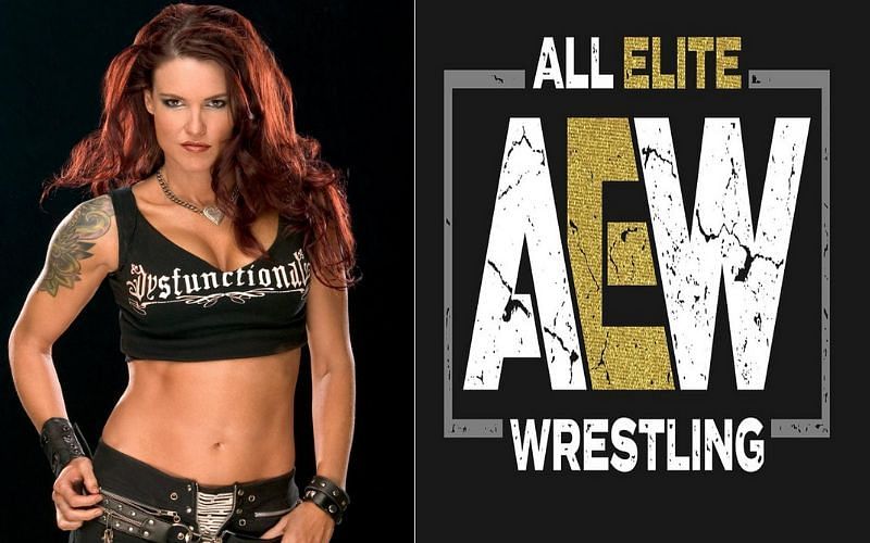 Lita had a lot of positive things to say about AEW