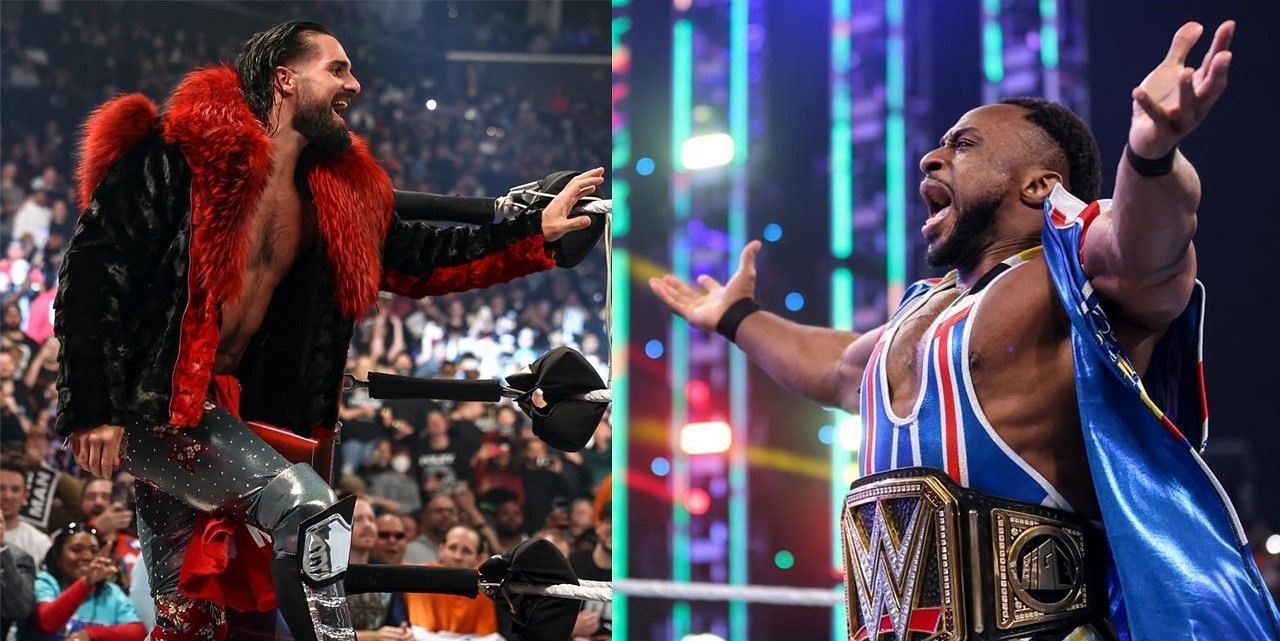 Seth Rollins is the number one contender for Big E&#039;s WWE Championship