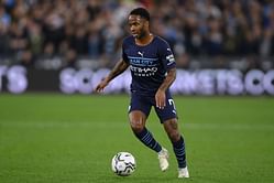 “I’m sure Liverpool would like to re-sign him” - Glen Johnson makes bold Raheem Sterling transfer claim